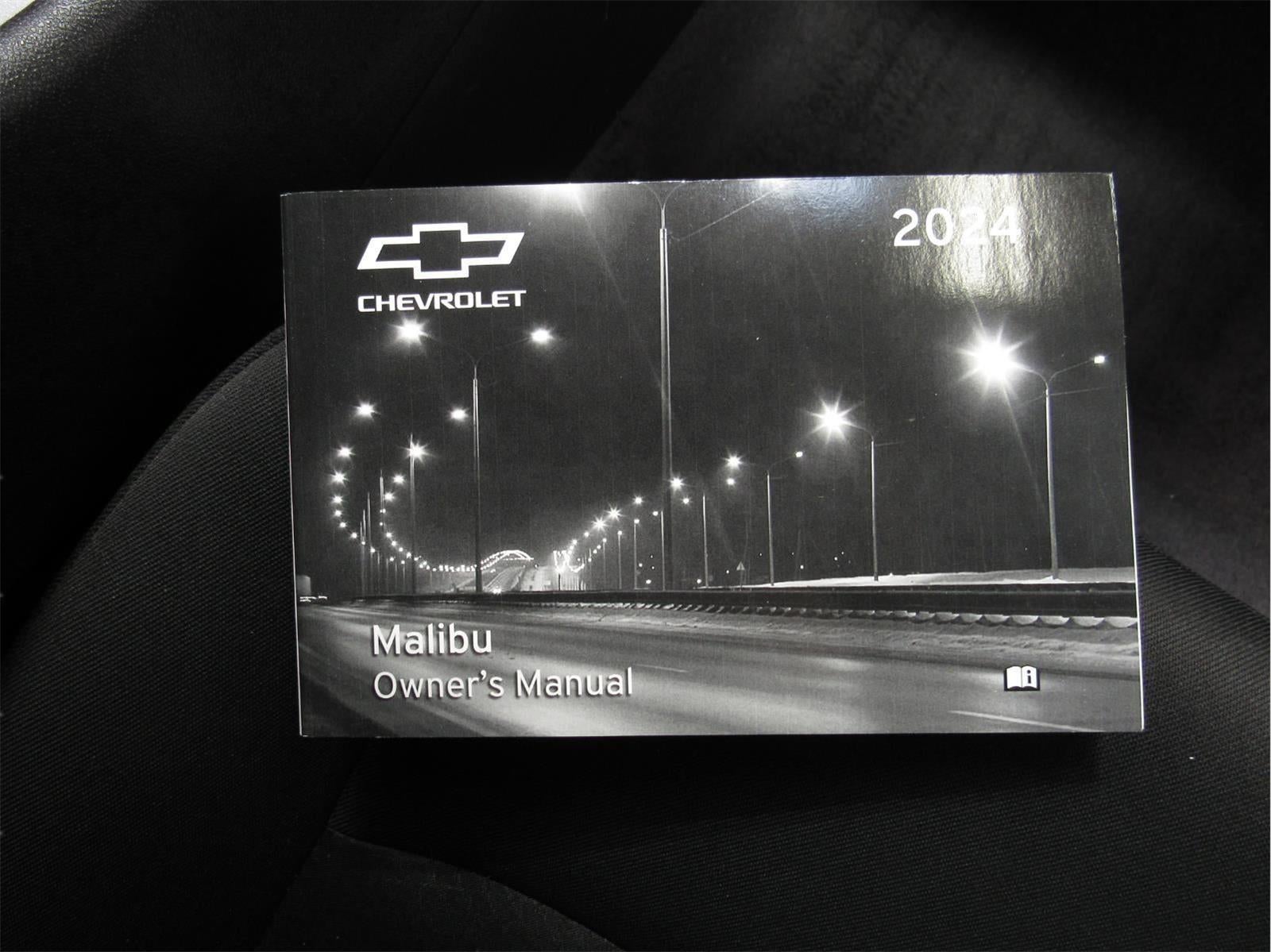 2024 Chevrolet Malibu RS