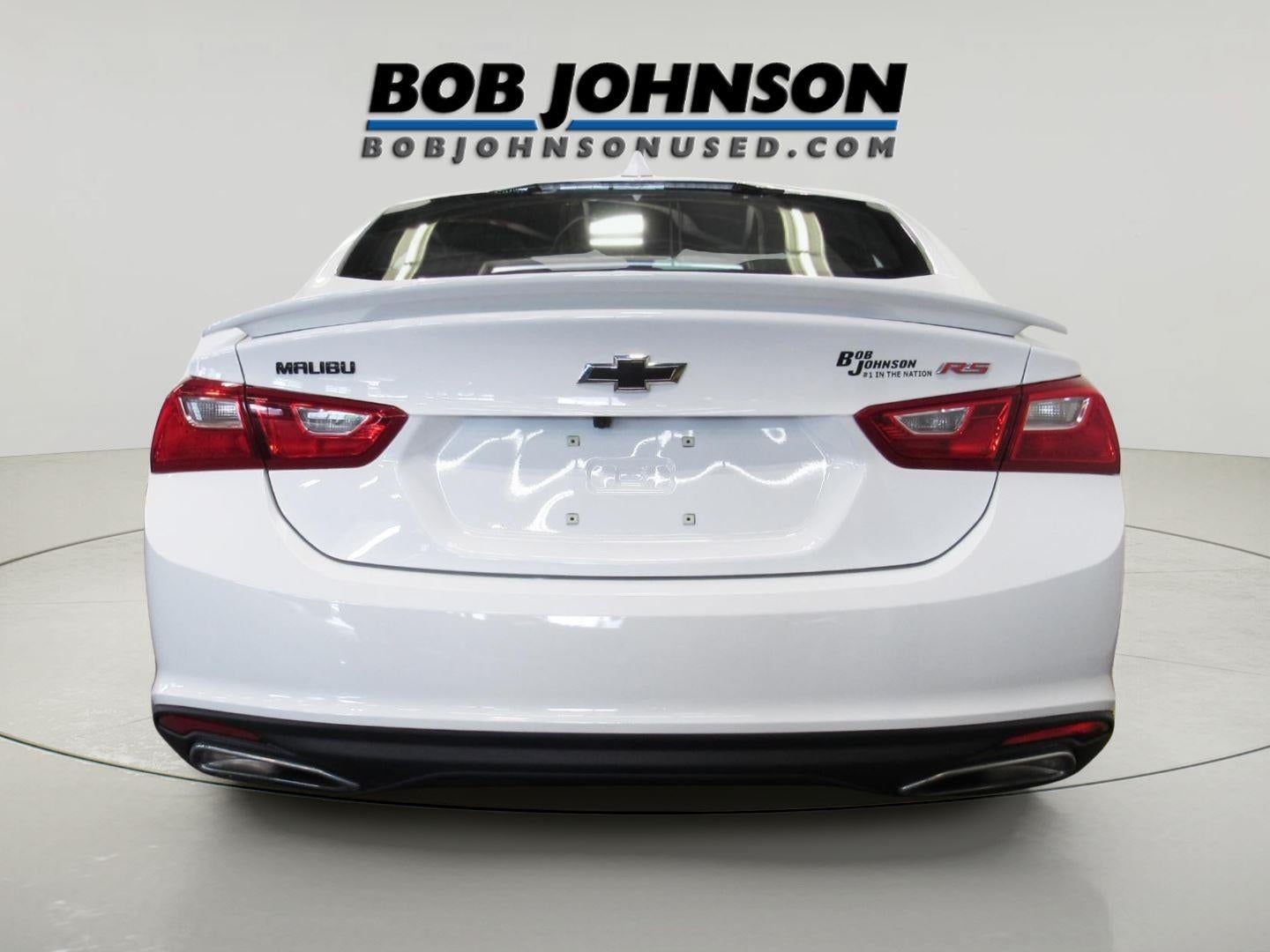 2024 Chevrolet Malibu RS