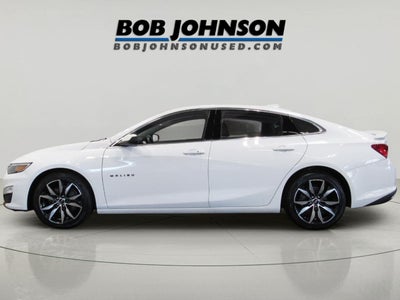 2024 Chevrolet Malibu RS