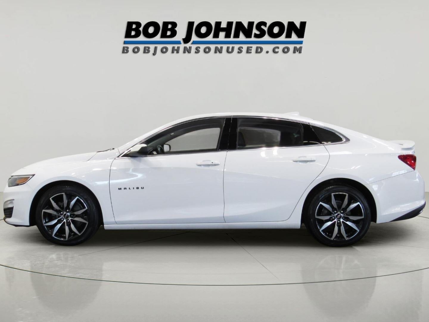 2024 Chevrolet Malibu RS