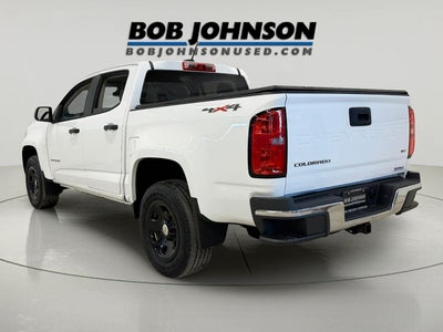 2022 Chevrolet Colorado WT