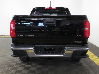 2022 Chevrolet Colorado WT