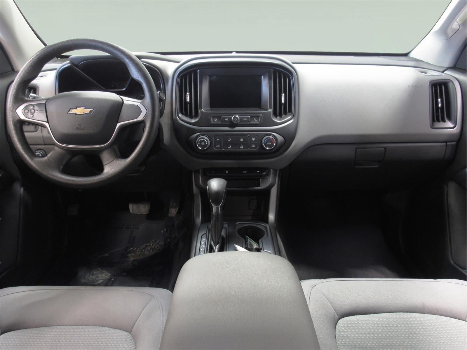 2022 Chevrolet Colorado WT