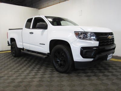 2022 Chevrolet Colorado WT