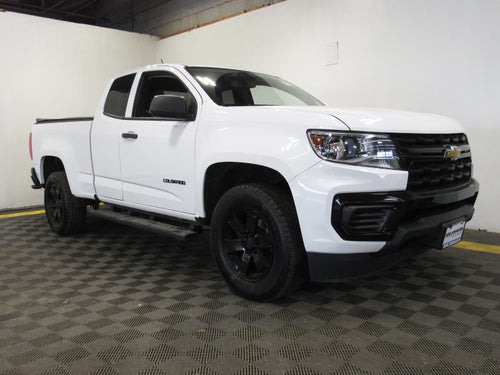 2022 Chevrolet Colorado WT