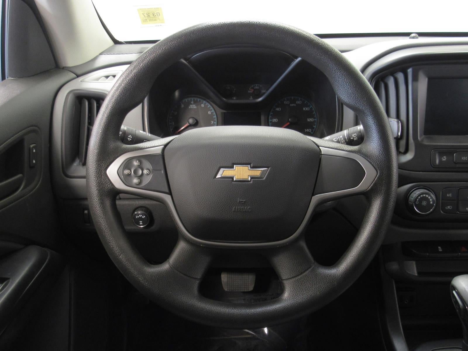 2022 Chevrolet Colorado WT