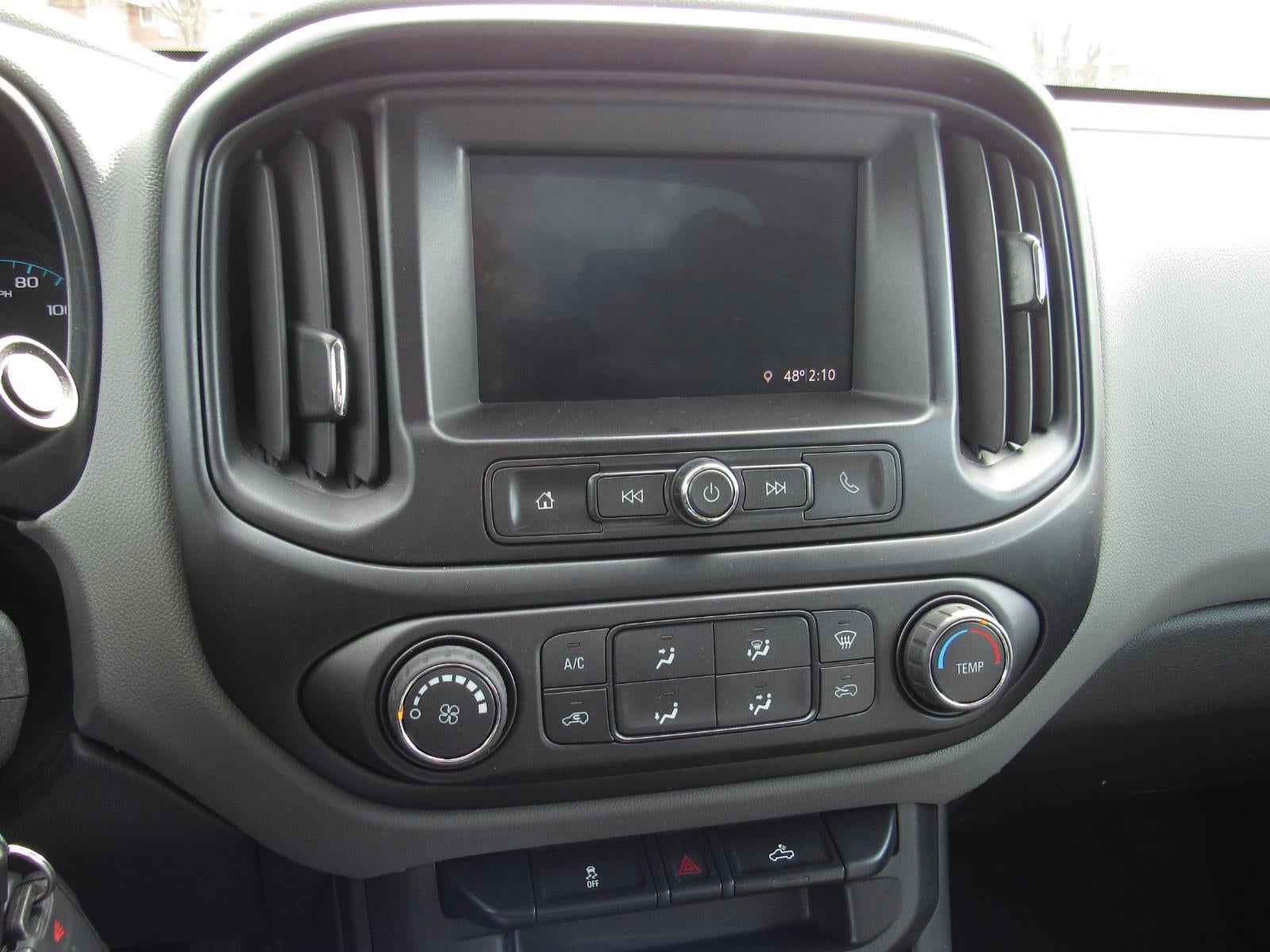 2022 Chevrolet Colorado WT