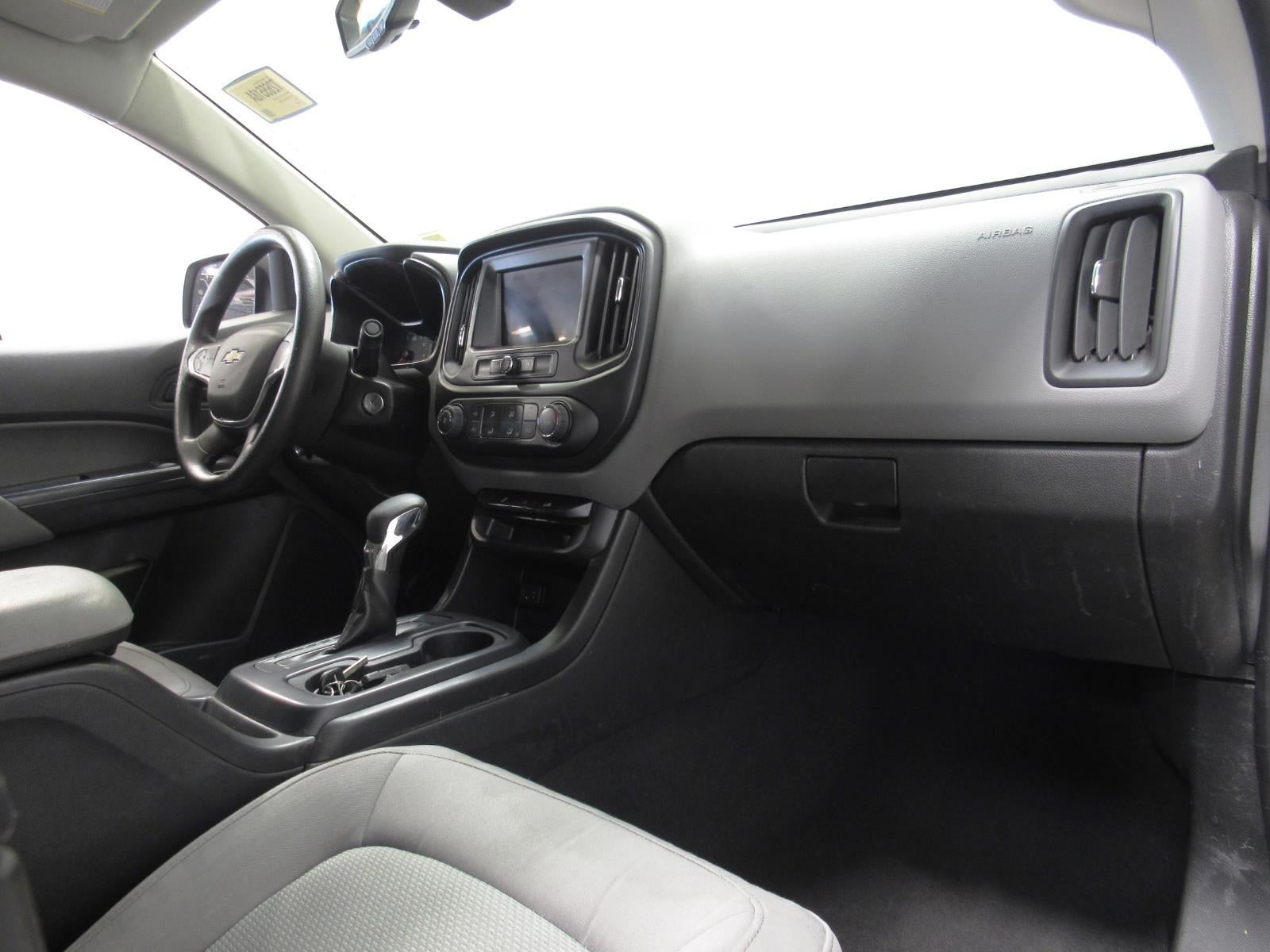 2022 Chevrolet Colorado WT