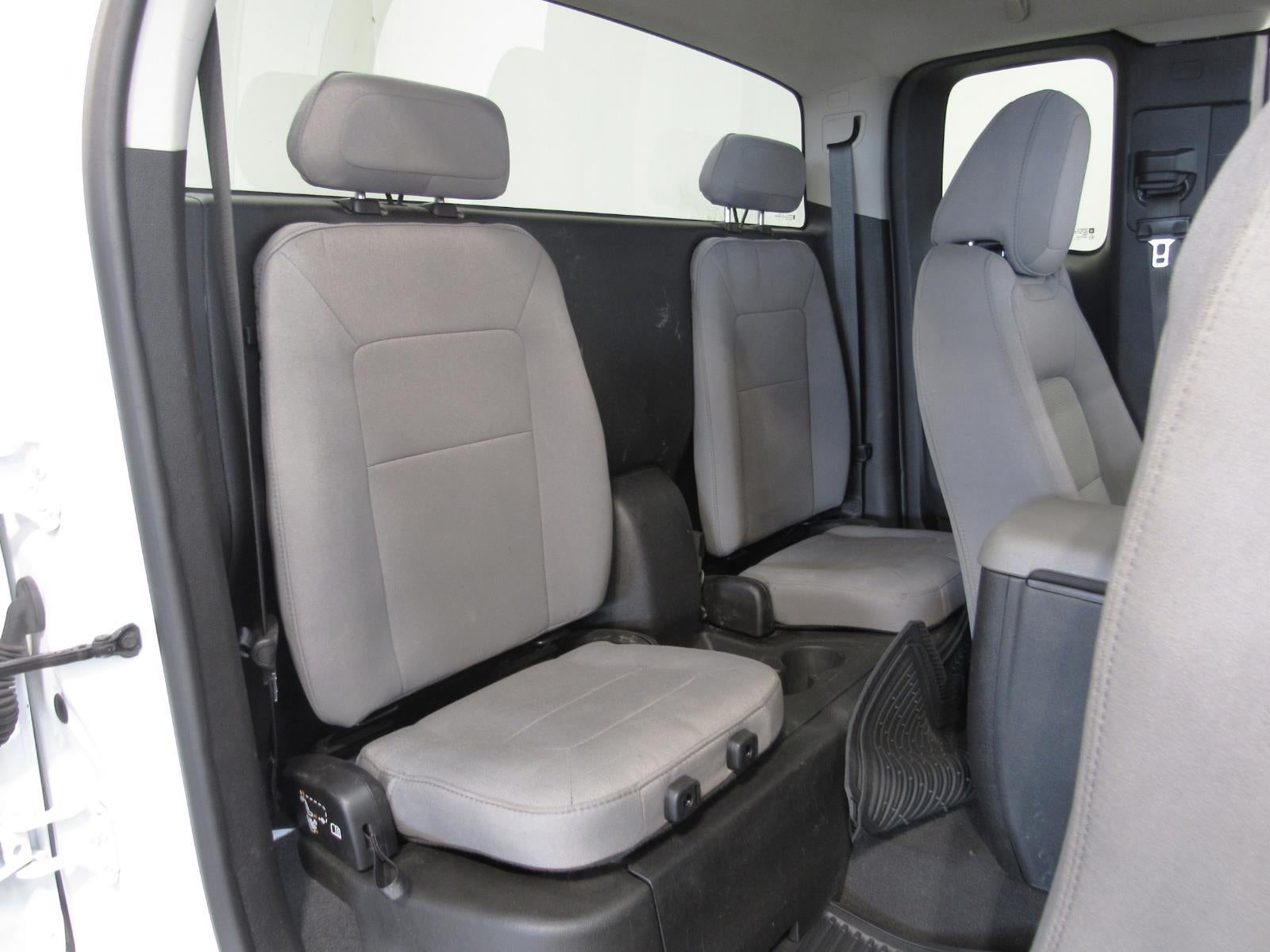 2022 Chevrolet Colorado WT