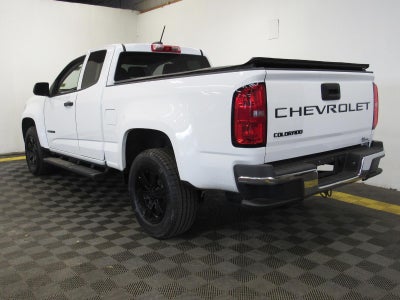 2022 Chevrolet Colorado WT