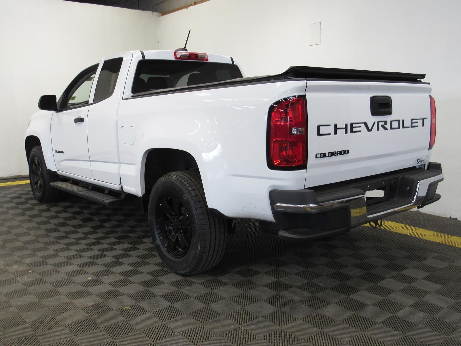 2022 Chevrolet Colorado WT