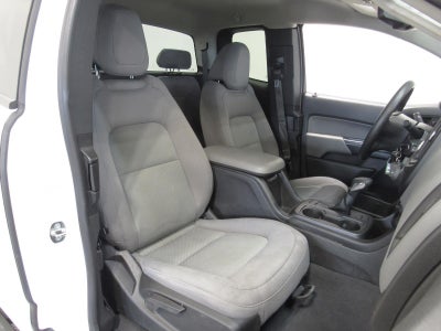 2022 Chevrolet Colorado WT