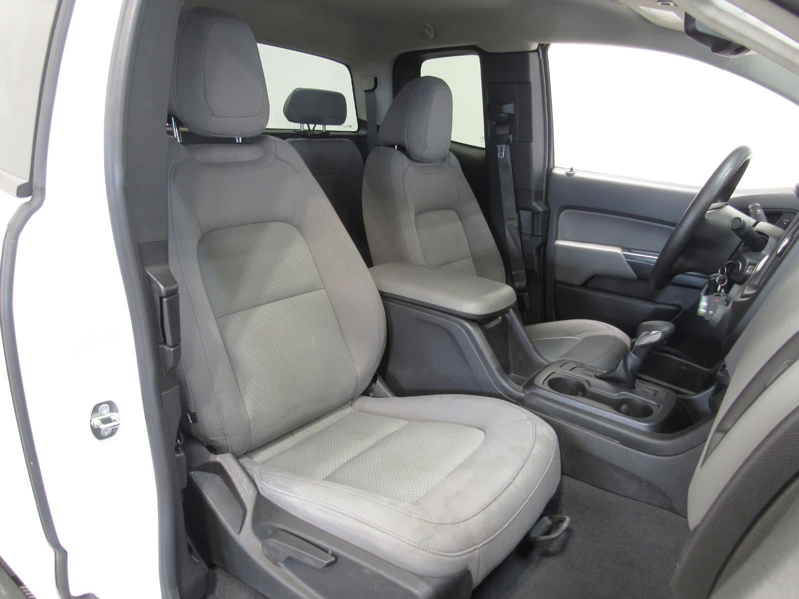 2022 Chevrolet Colorado WT