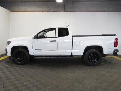 2022 Chevrolet Colorado WT