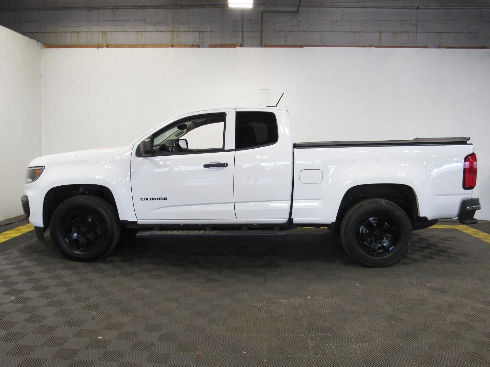 2022 Chevrolet Colorado WT