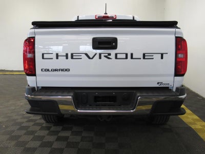 2022 Chevrolet Colorado WT