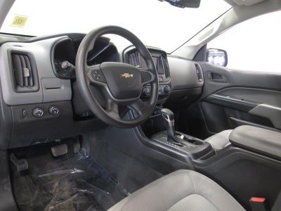 2022 Chevrolet Colorado WT