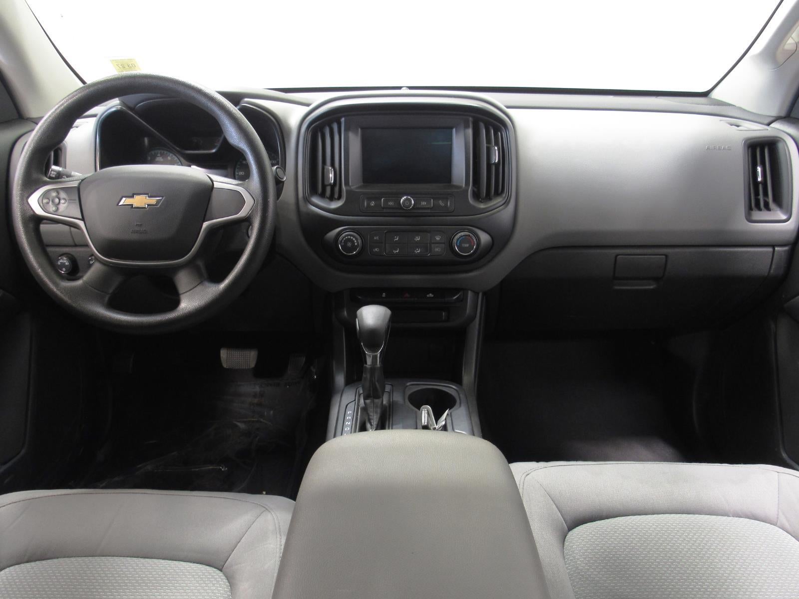 2022 Chevrolet Colorado WT