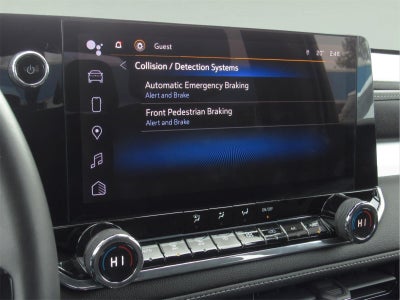 2023 Chevrolet Colorado LT