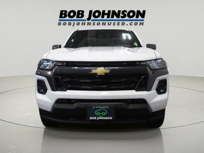 2023 Chevrolet Colorado LT