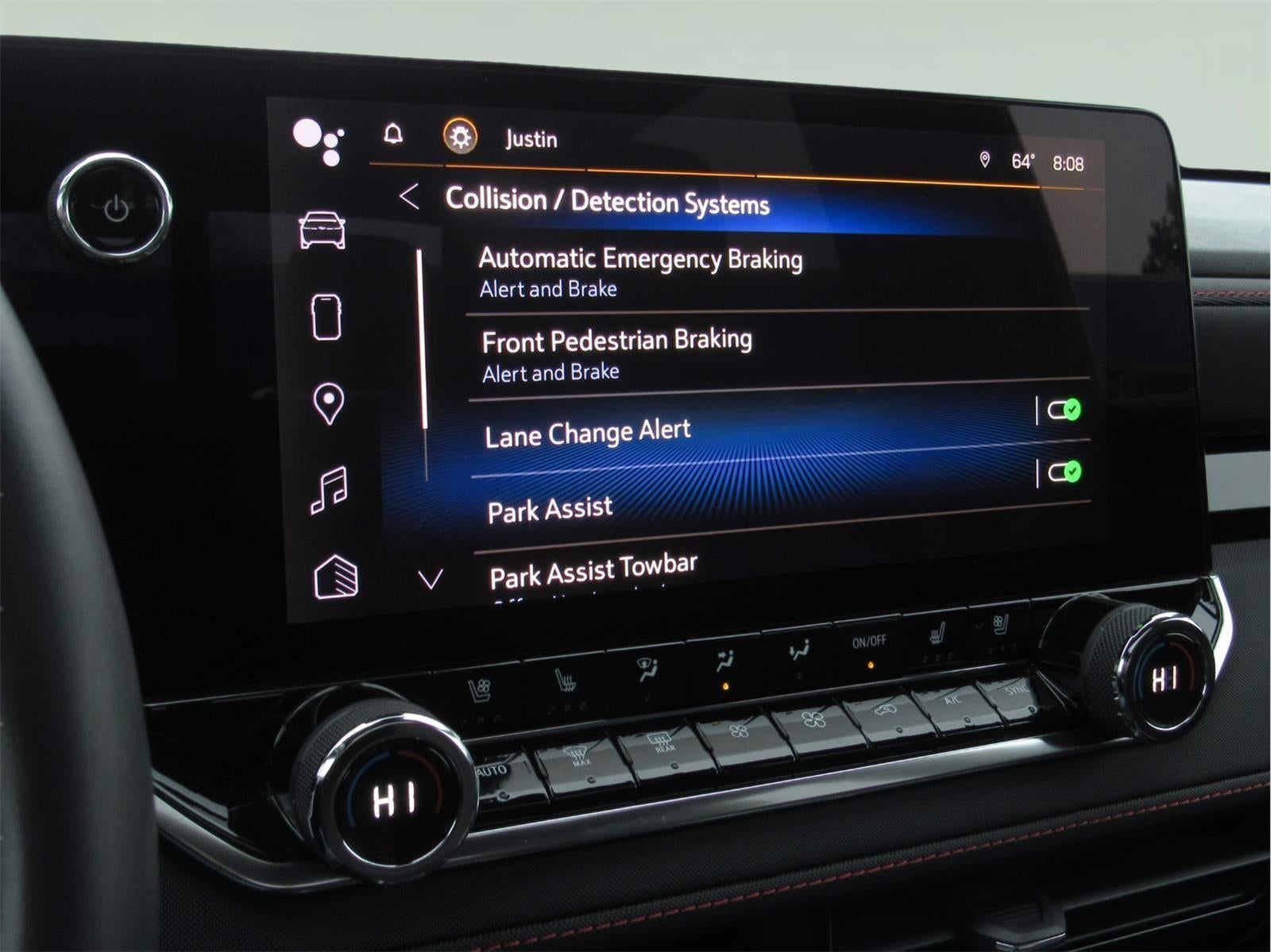 2023 Chevrolet Colorado Z71