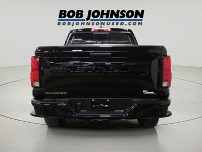 2023 Chevrolet Colorado Z71