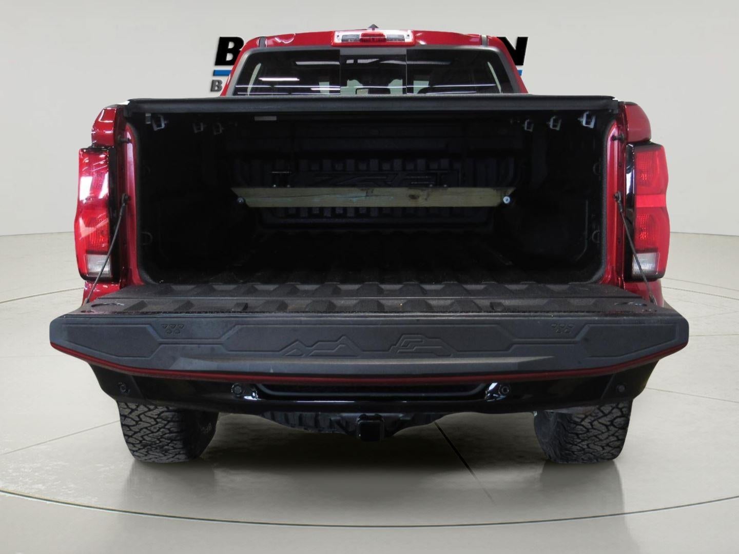 2023 Chevrolet Colorado ZR2