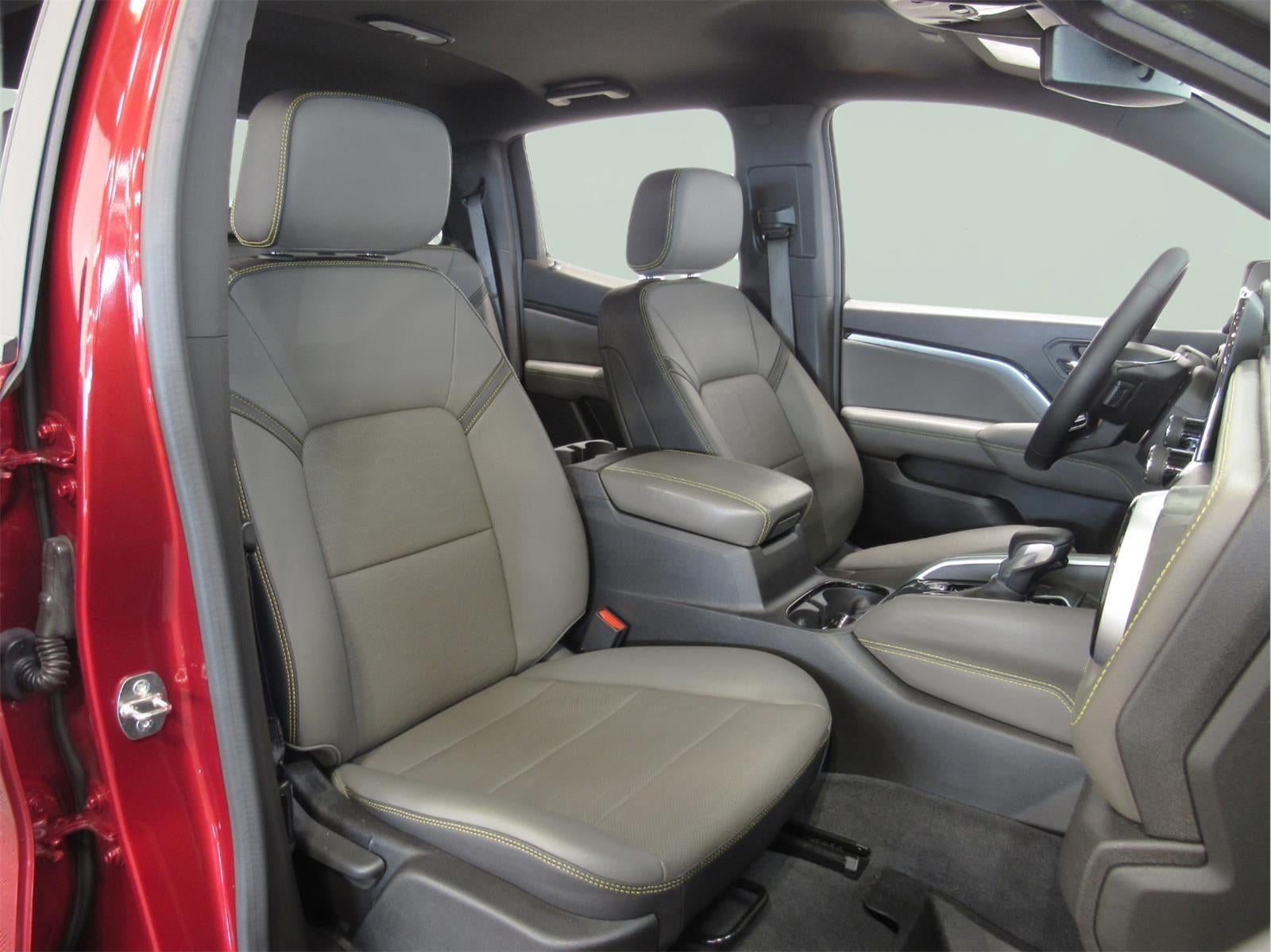 2023 Chevrolet Colorado ZR2