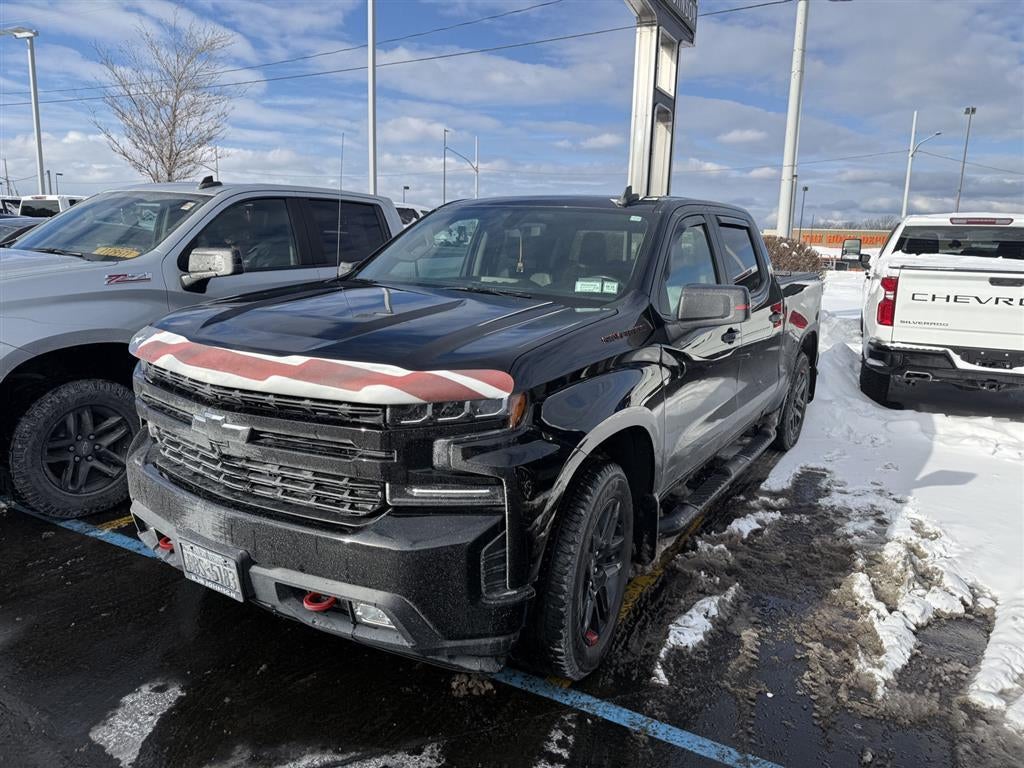 2021 Chevrolet Silverado 1500 RST