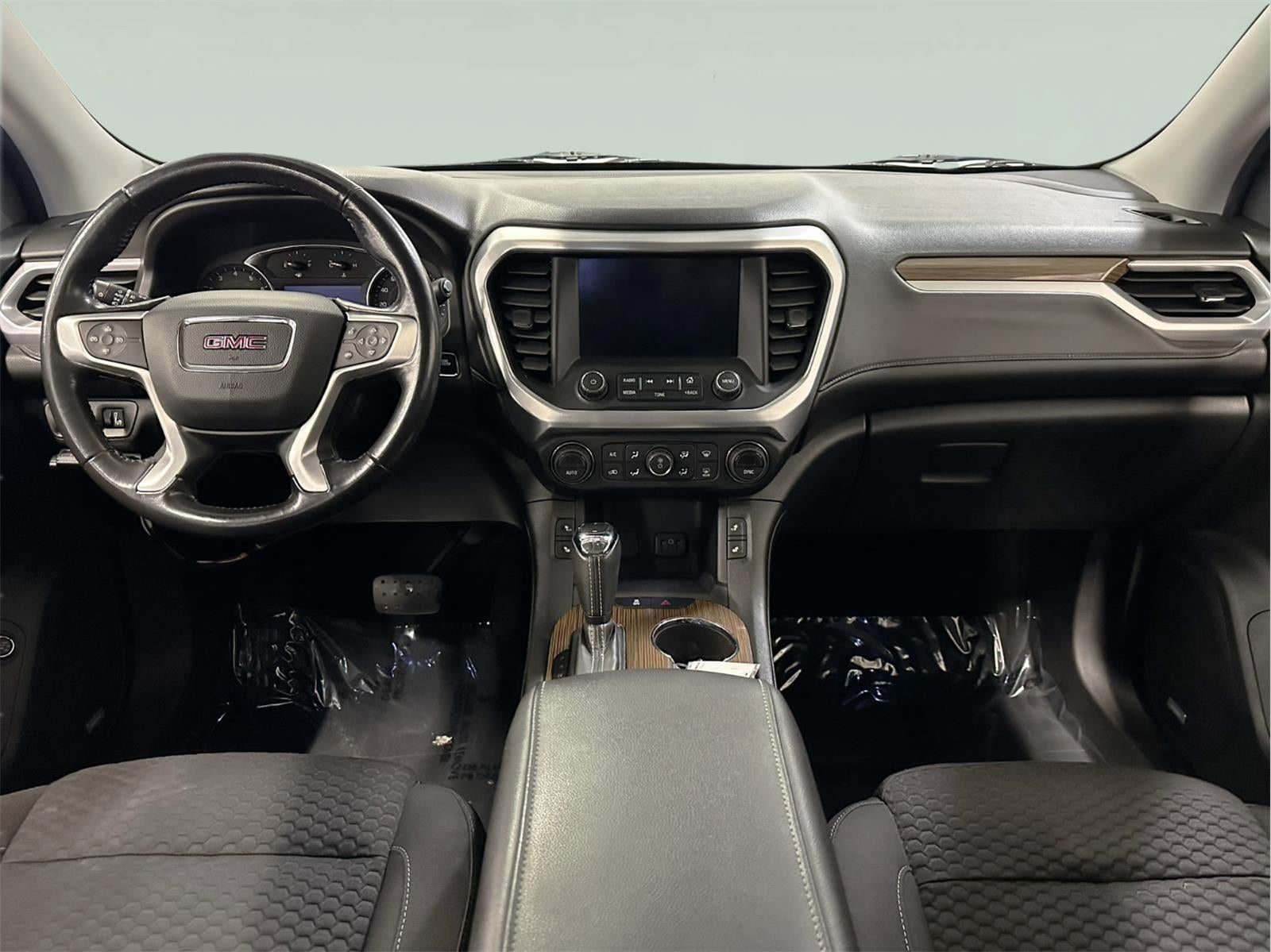 2017 GMC Acadia SLE