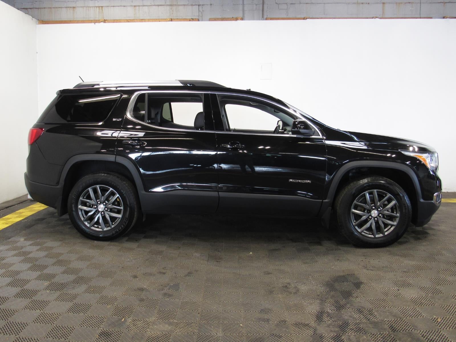 2019 GMC Acadia SLT