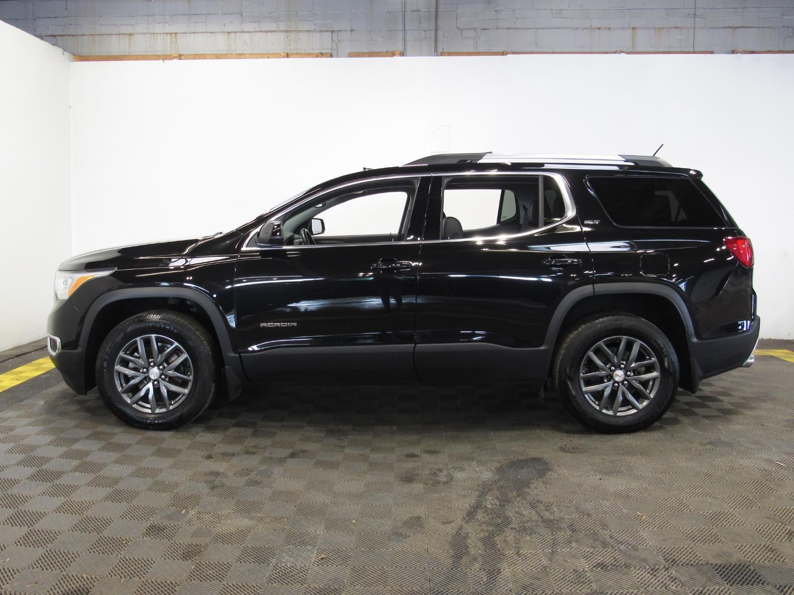 2019 GMC Acadia SLT