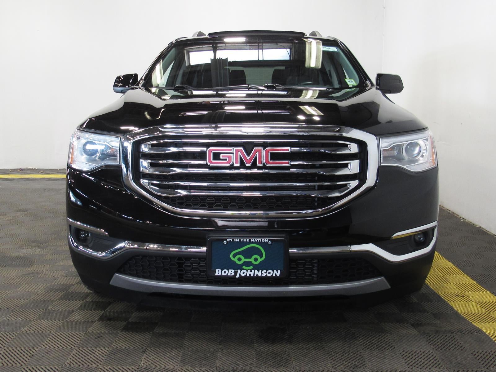 2019 GMC Acadia SLT