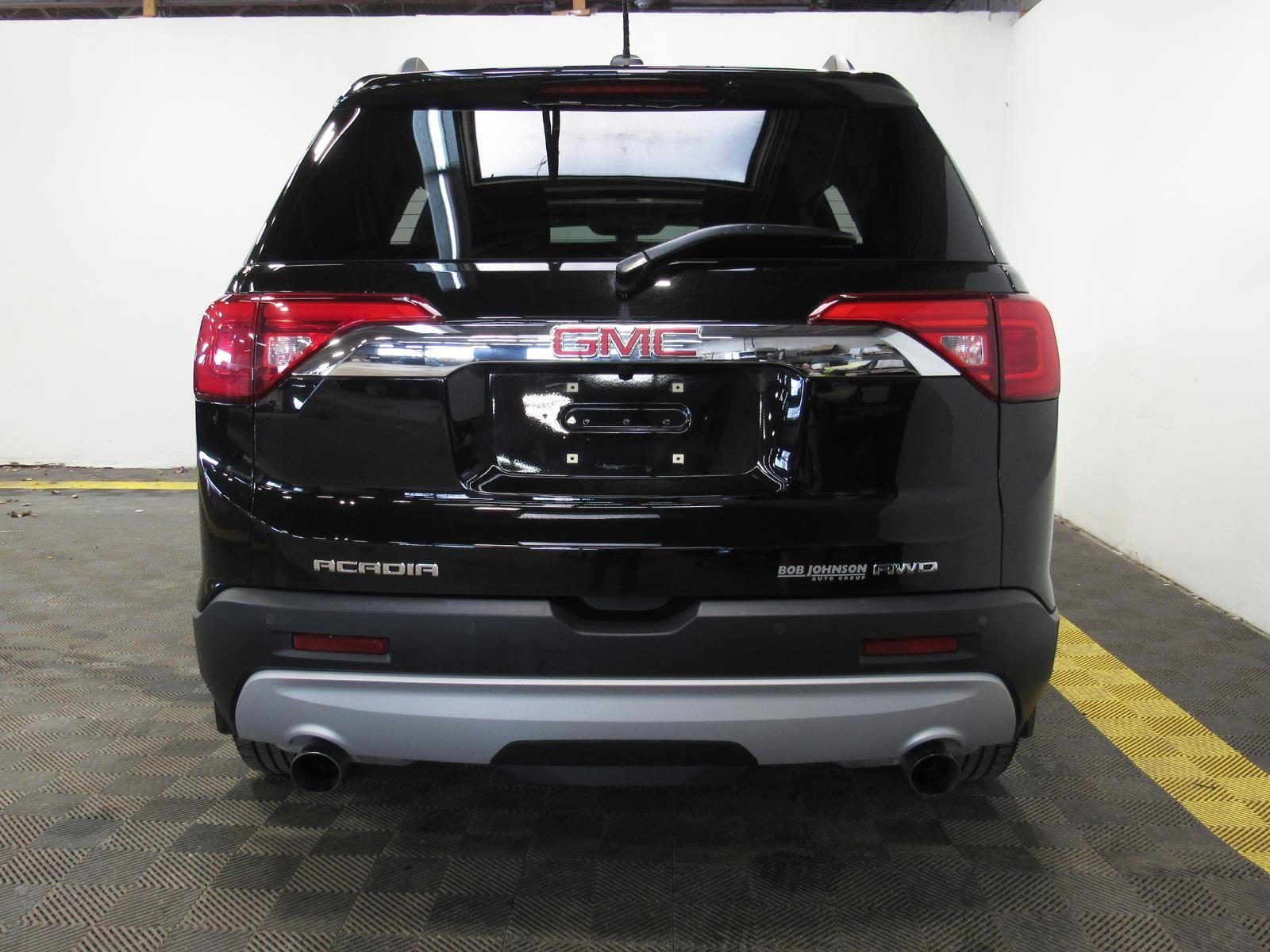 2019 GMC Acadia SLT