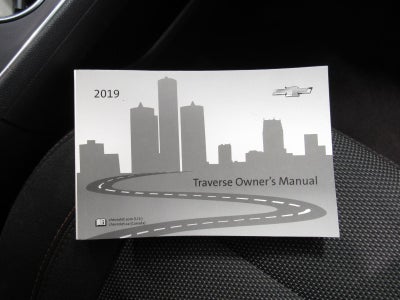 2019 Chevrolet Traverse LT Cloth