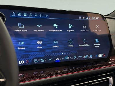 2025 Chevrolet Traverse RS