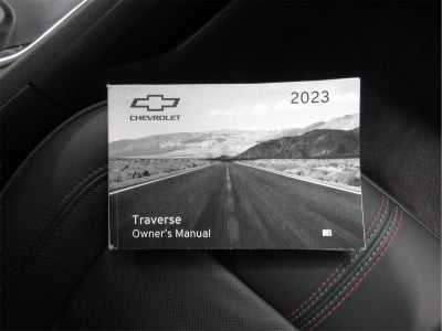 2023 Chevrolet Traverse RS