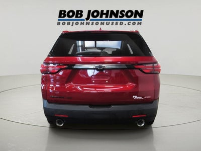 2023 Chevrolet Traverse RS