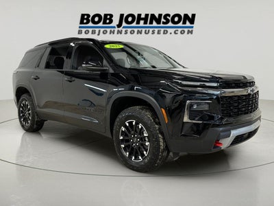 2025 Chevrolet Traverse Z71