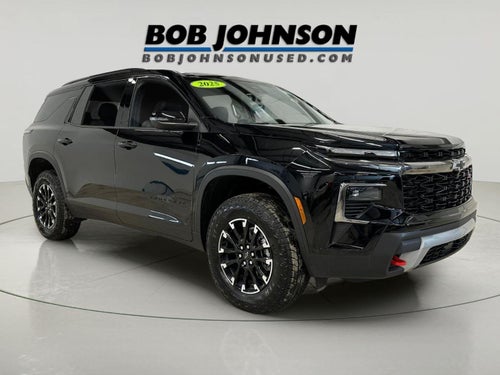 2025 Chevrolet Traverse Z71