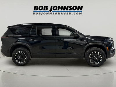 2025 Chevrolet Traverse Z71