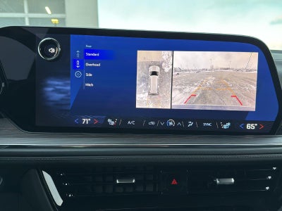 2025 Chevrolet Tahoe Z71