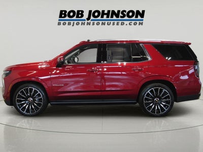 2025 Chevrolet Tahoe High Country