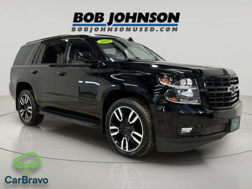 2018 Chevrolet Tahoe Premier