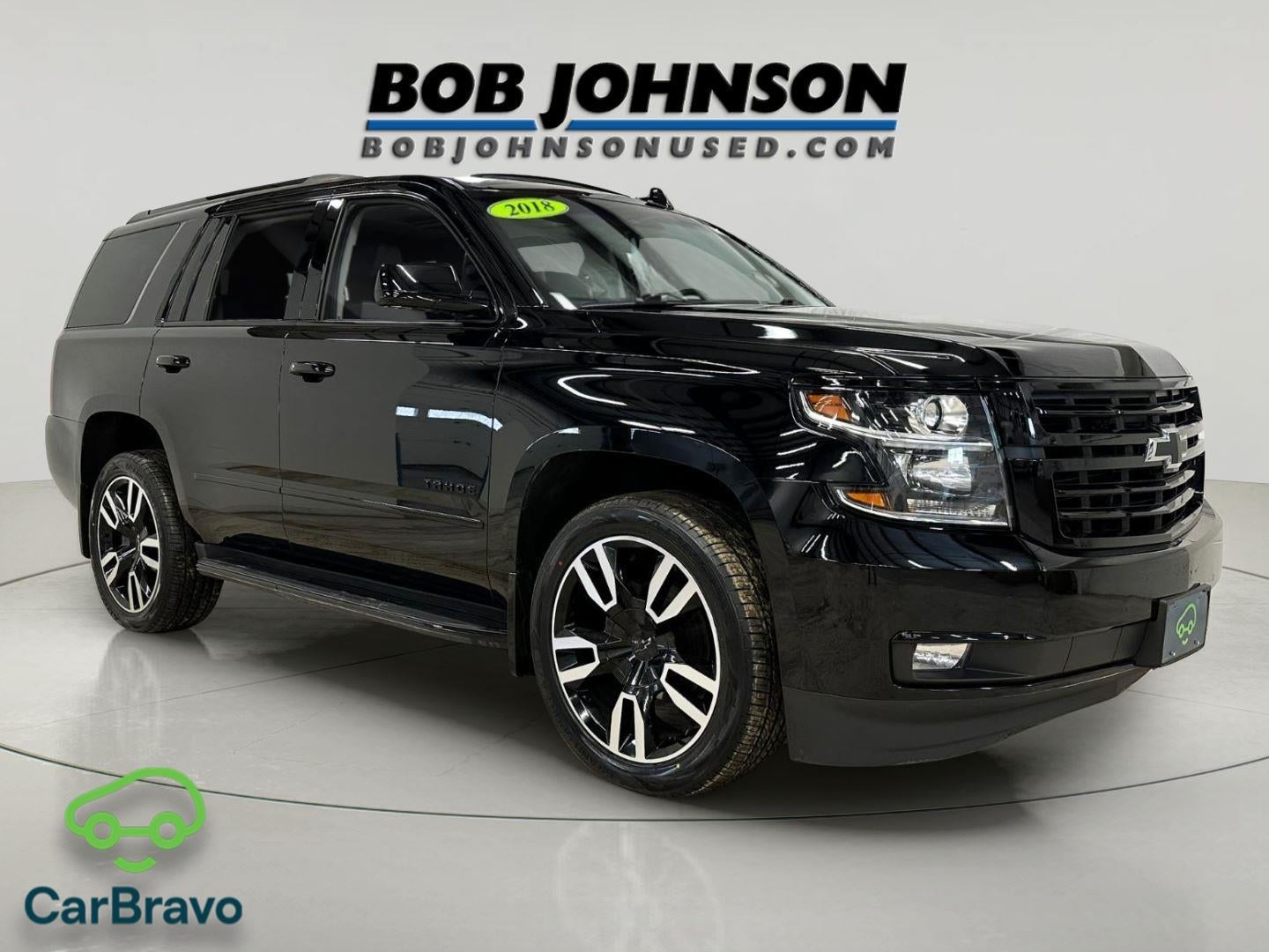 2018 Chevrolet Tahoe Premier