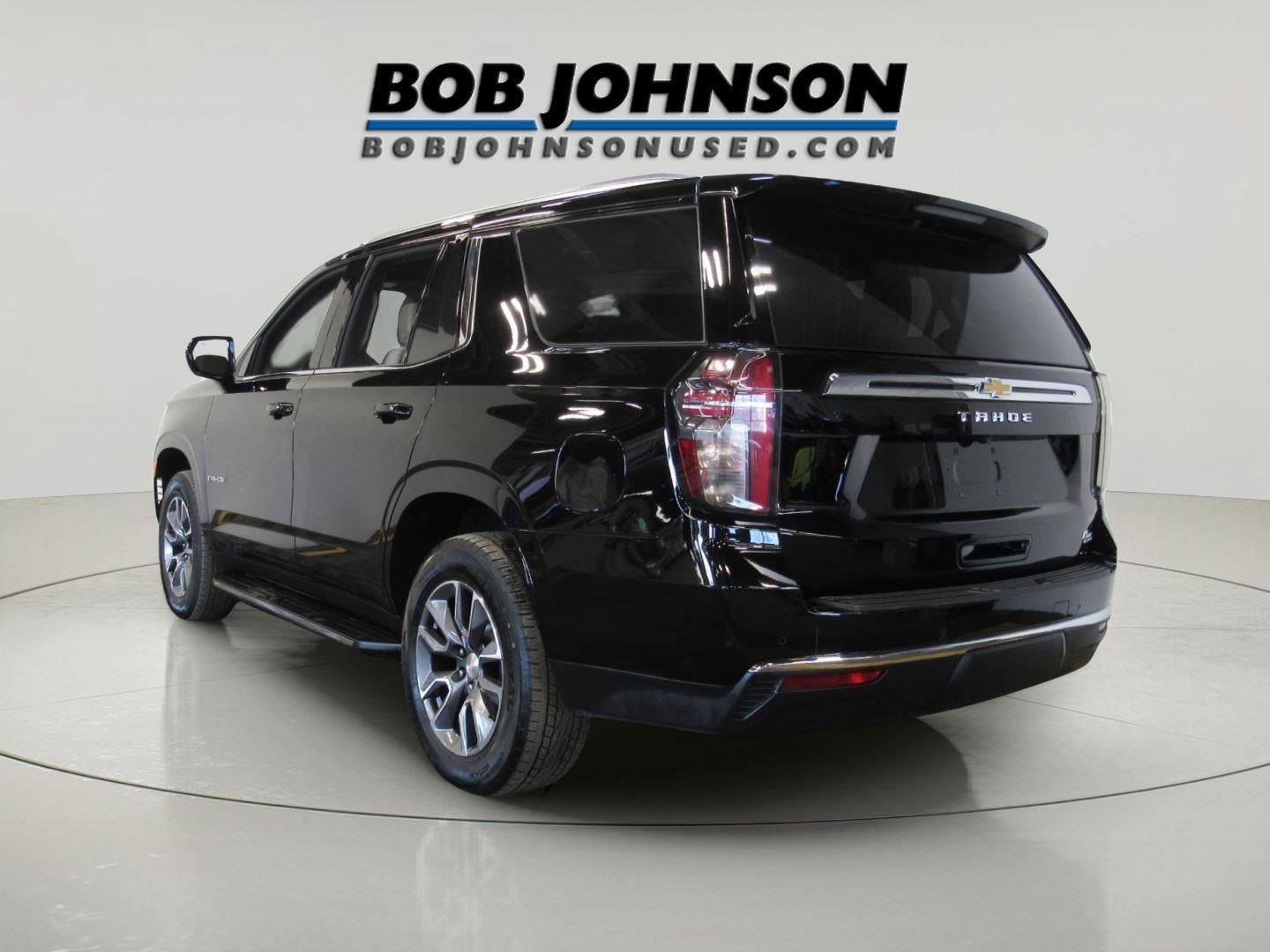 2024 Chevrolet Tahoe LS