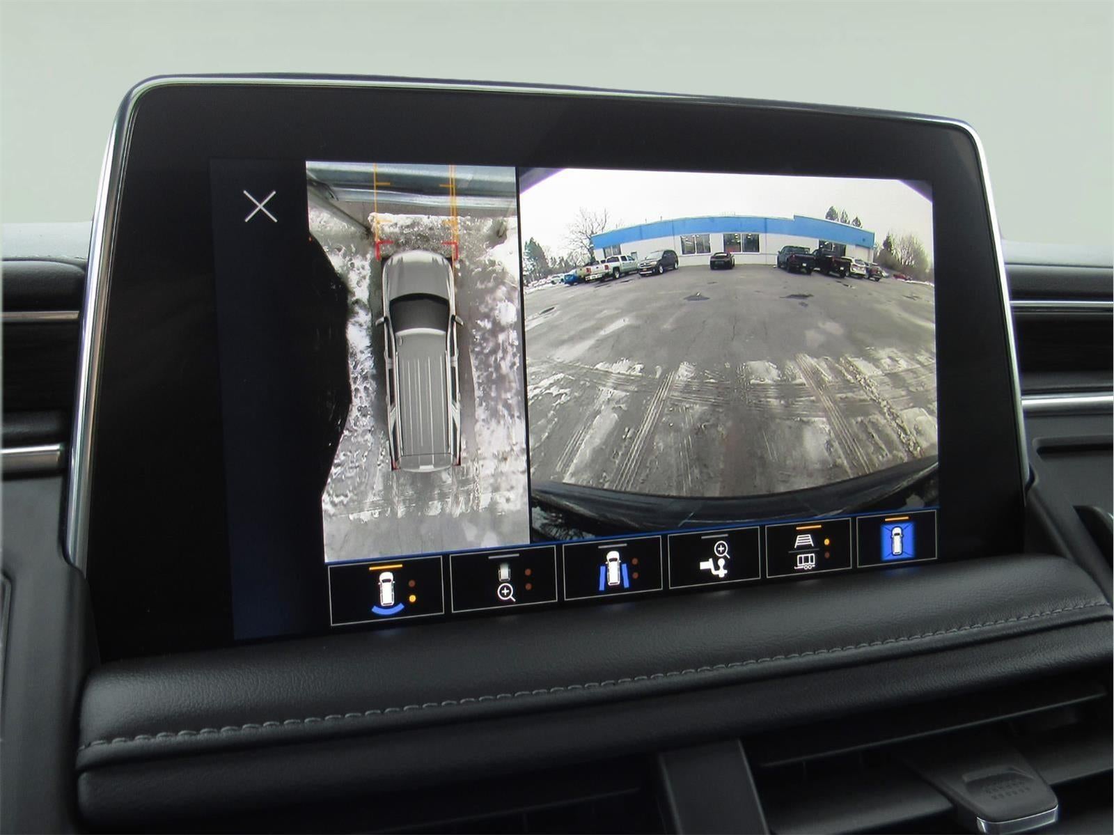 2024 Chevrolet Tahoe Z71