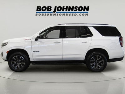 2022 Chevrolet Tahoe Z71