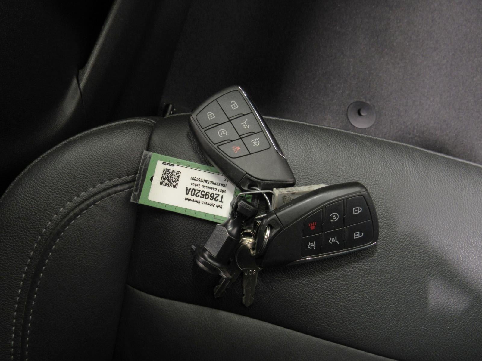 2021 Chevrolet Tahoe Z71