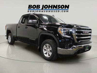 2020 GMC Sierra 1500 SLE
